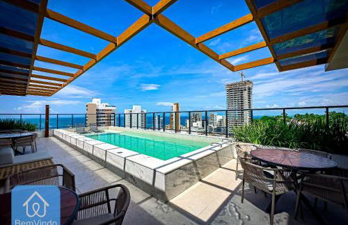 Apartamento Premium Completo no Blue Barra - Foto 1