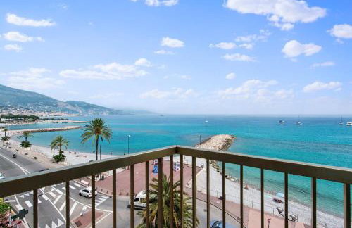 Superbe 3 pièces vue mer, climatisation, balcon - Foto 32