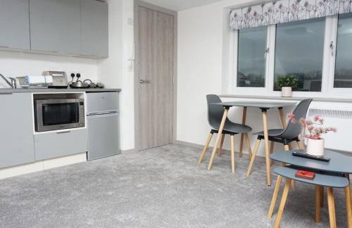 Horizon House, Modern Studio Flat, Parking Space, Oxford - Foto 20