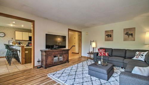 Timber Creek Townhome with 2 Decks and Mtn Views! - Foto 5
