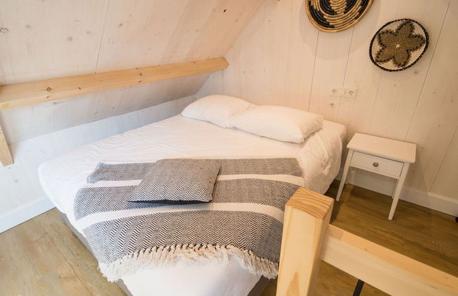 Welcoming Chalet in the Heart of Monnickendam With Terrace - Foto 2