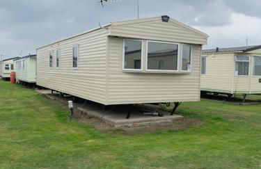 Whitstable, DP42, 2 bed park home, Alberta Holiday Park - Foto 35