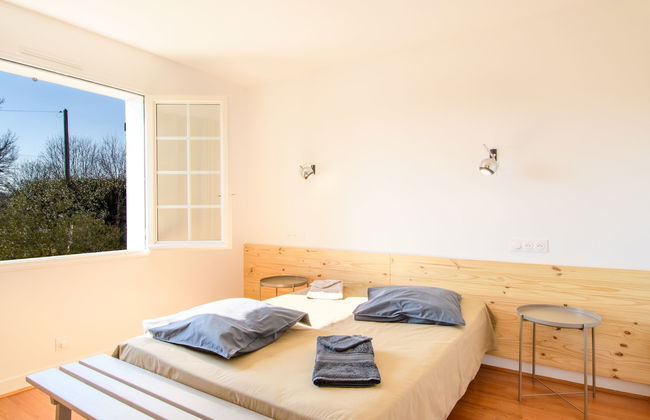 4 bedroom House in Lit-et-Mixe with garden and terrace - Photo 17