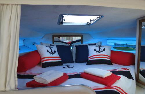 SLEEPBOAT Barco Hotel - Foto 6