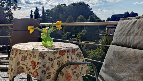 Ferienwohnung am Zschopautal - mit Saunabereich - Foto 2