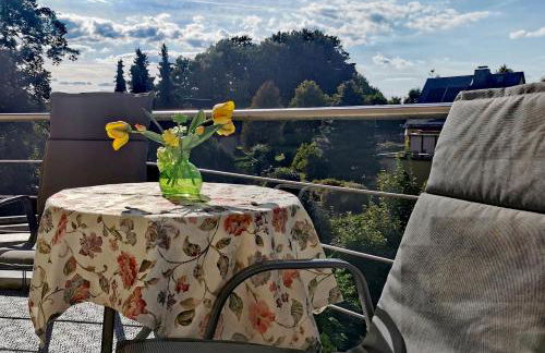 Ferienwohnung am Zschopautal - mit Saunabereich - Foto 2