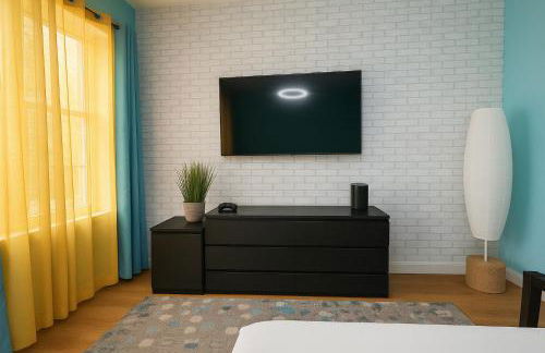 Blue style Room in Guesthouse - Foto 8