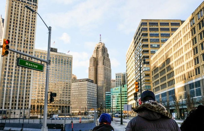 Downtown Detroit Donut and Pastry Adventure - Foto 1