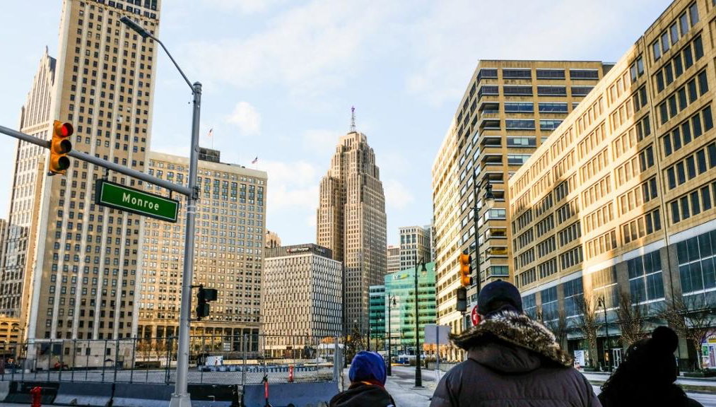 Downtown Detroit Donut and Pastry Adventure - Photo 1