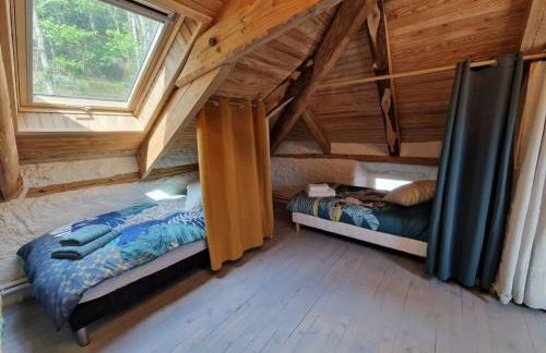 Les Murmures du Moulin - Foto 39