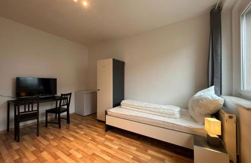 MonteurzimmerKING Merseburg - Foto 4