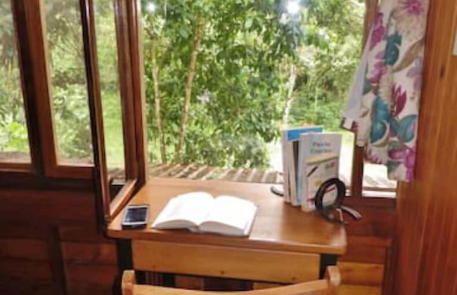 Mindo Eco chalet - Foto 7