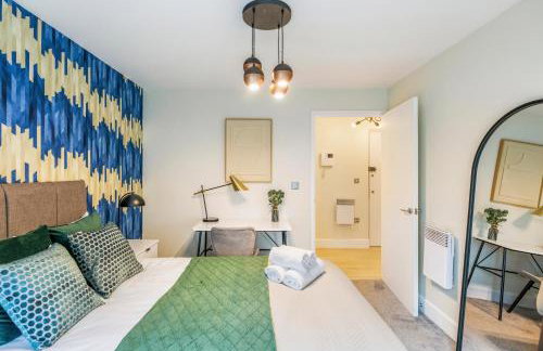 Urban Retreat in Southwark 2BR Gem for 4 - Foto 26