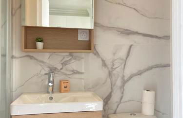 New 147 Suite Tonton - Cosy Apartment Paris Center - Foto 17