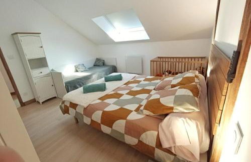 Gite Bricabroc 7 personnes - Foto 7