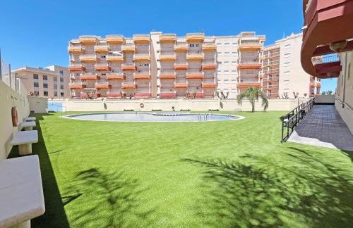 Global Properties, Apartamento con terraza de 70m y piscina en Canet de Berenguer - Foto 25