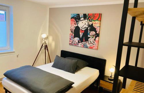 Ferienwohnung & Monteurunterkunft Mainbogen-Blick - Foto 7