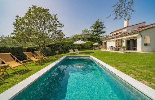 Authentic villa with swimming pool in La Colle-sur-Loup - Foto 35