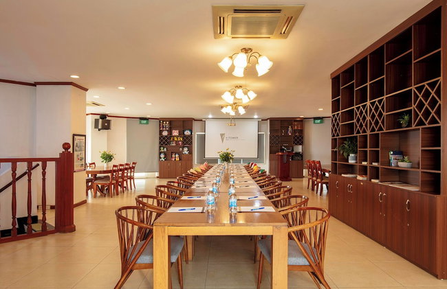 V-Tower Hanoi Serviced Apartment - Foto 40