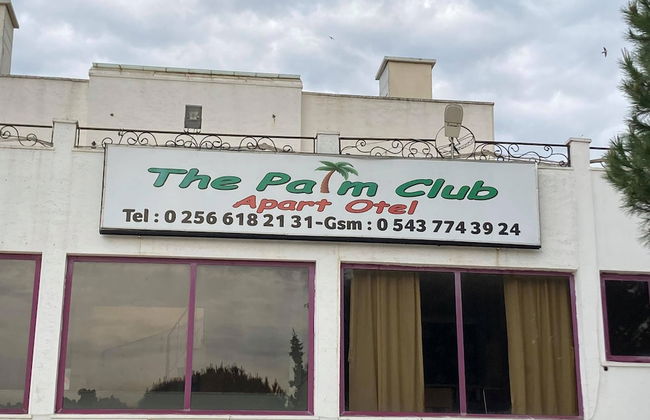 The Palm Club Apart Otel - Photo 52
