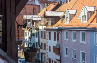 Schwarzwald Apartment City Studio - Foto 17