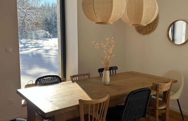 Gîte de prestige en pleine nature - Foto 10