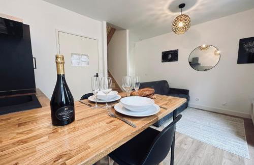 2 Clairmarais T2 en duplex proche gare centre - Foto 24