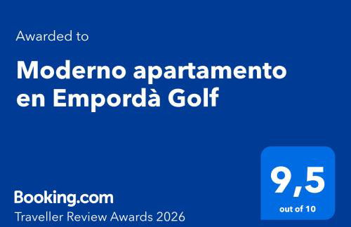 Moderno apartamento en Empordà Golf - Foto 2