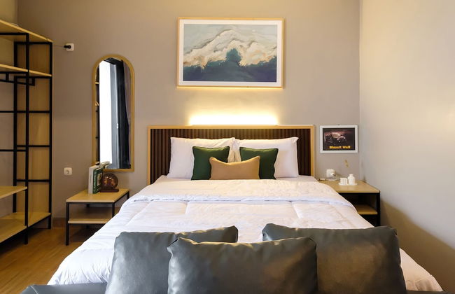 Calma Jawon Villa Jogja - Photo 4