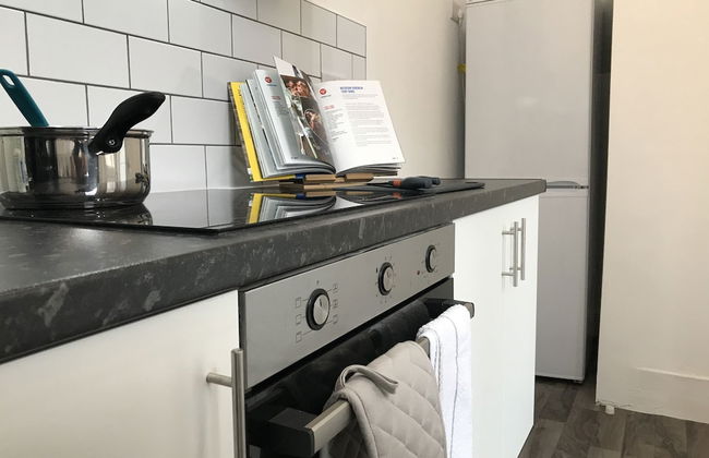 Bright Spacious 3-bed With Office & Patio, Preston - Foto 31