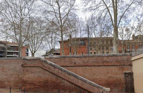 Le Pti'toulousain 9 - Studio Centre - Foto 6