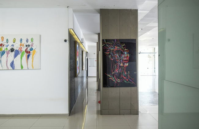 HaTsuk Sea-View Studio by Sea N' Rent - Foto 22