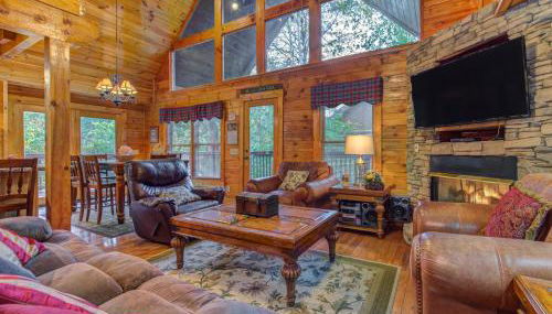 Mountain Flower by Jackson Mountain Rentals - Foto 3