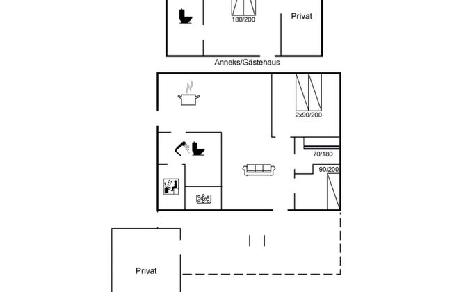 "Jytte" - 1.7km from the sea - Foto 2