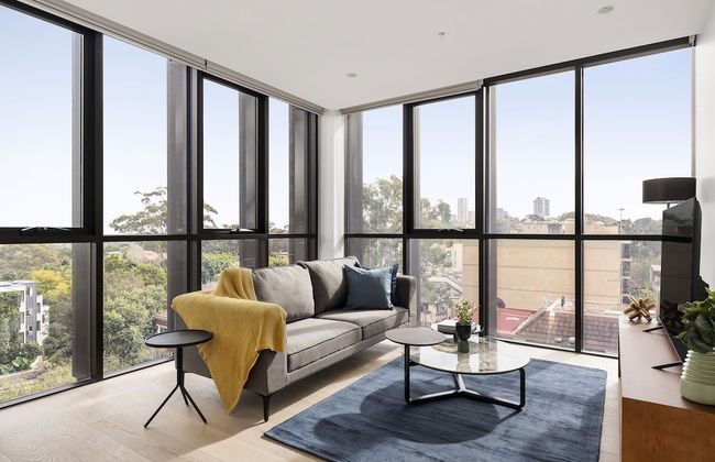 Urban Rest North Sydney Apartments - Photo 37