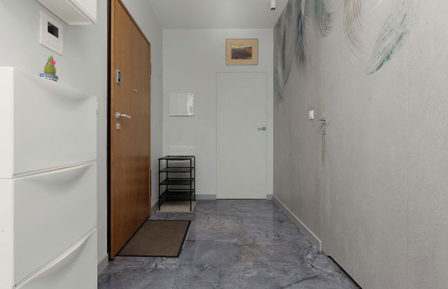 Okrzei Apartment Warsaw Praga by Renters - Photo 27