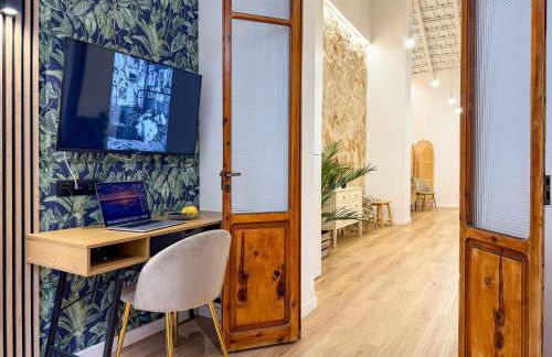 Casa Carmen - Encanto y calma cerca de la estación - Photo 21