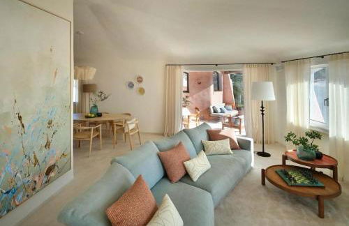 Luxury waterfront Penthouse in Porto Cervo - Foto 8