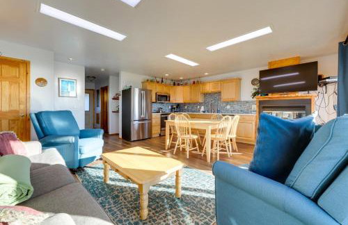 Sanderling Sea Cottages, Unit 10 - Foto 6