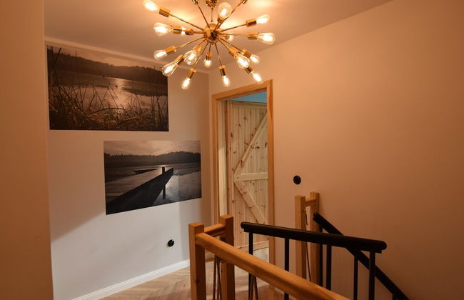 House by Lake Stare Czaple With Sauna - Photo 5