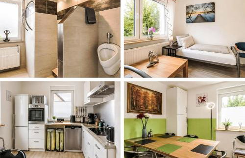 Apartment Wohnung Gartenblick by Interhome - Foto 16