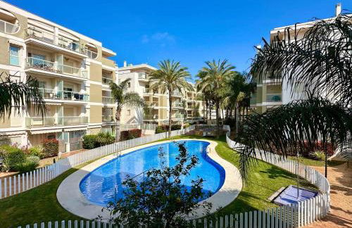 2 Bedroom Apartment in Denia with Pool - Foto 21