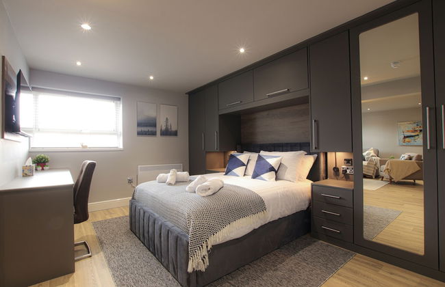 The Ironworks Aparthotel - Foto 62