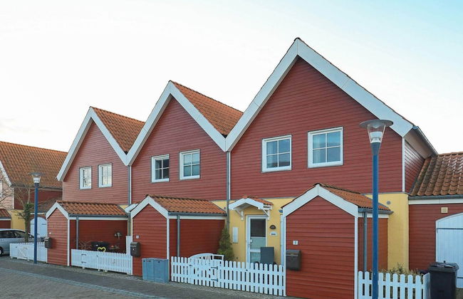 8 Person Holiday Home in Hals-by Traum - Foto 1