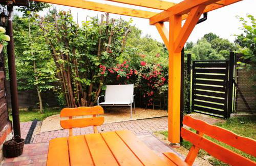 Sielanówek - Orzechowa Chatka z sauną wanną termalną jacuzzi - Foto 62