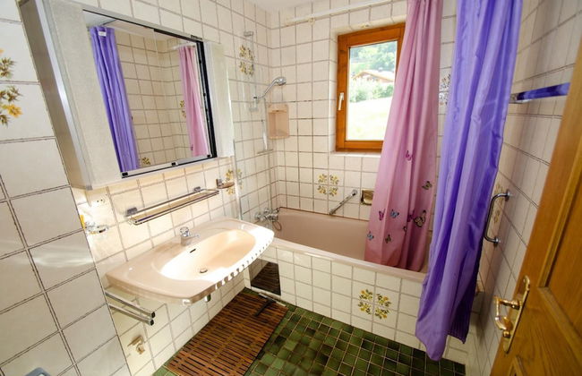 Budget Chalet Alpine - Apartment B - Foto 12