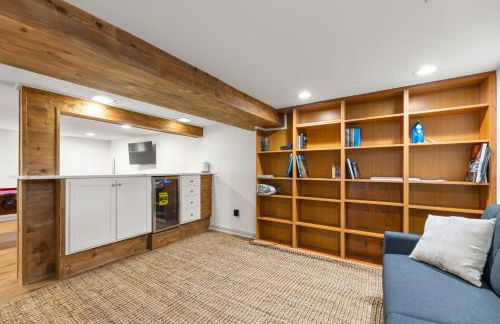 Timeless Historic Home near Downtown with HOT TUB - Foto 31