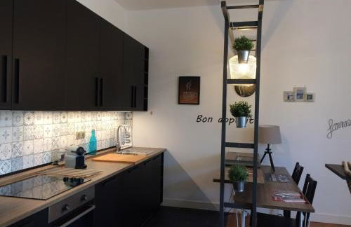 Une Terrasse aux Chartrons - Foto 6