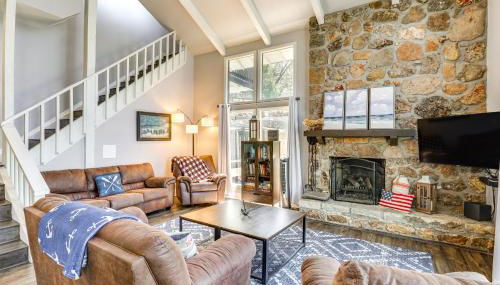 Dock, Boat Slip and View Lakefront Tan-Tar-A Home! - Foto 3