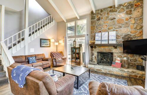 Dock, Boat Slip and View Lakefront Tan-Tar-A Home! - Foto 3